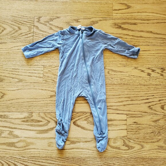 Kyte BABY Pajamas Kyte Baby Footed Pajama Super Soft Bamboo 2 Way